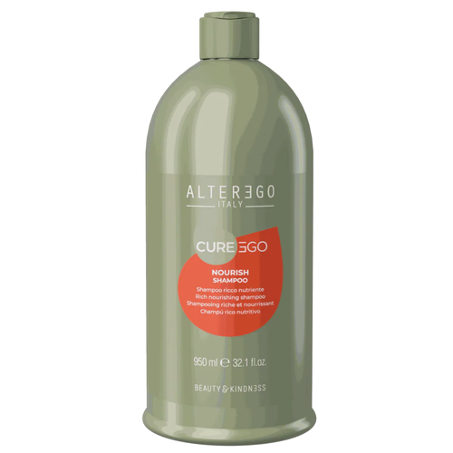 CUREGO - NOURISH SHAMPOOING RICHE ET NOURRISSANT