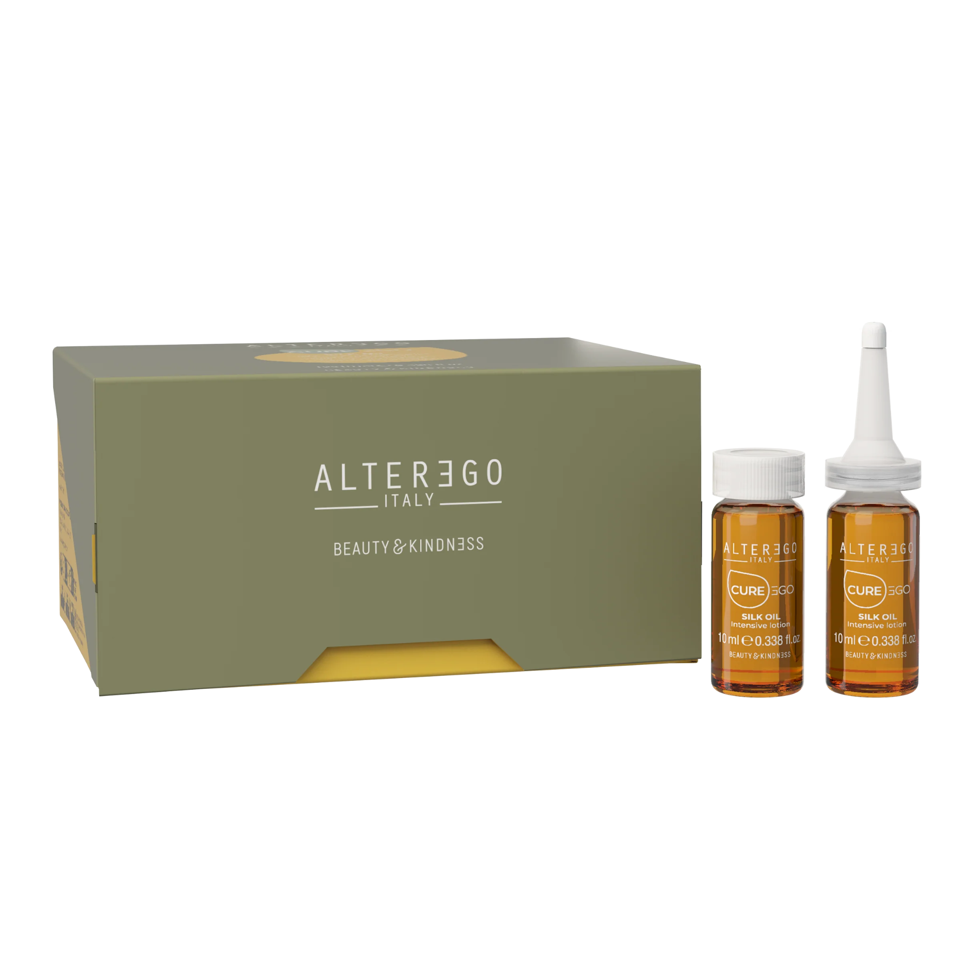 CUREGO - INTENSIVE REVITALIZING LOTION