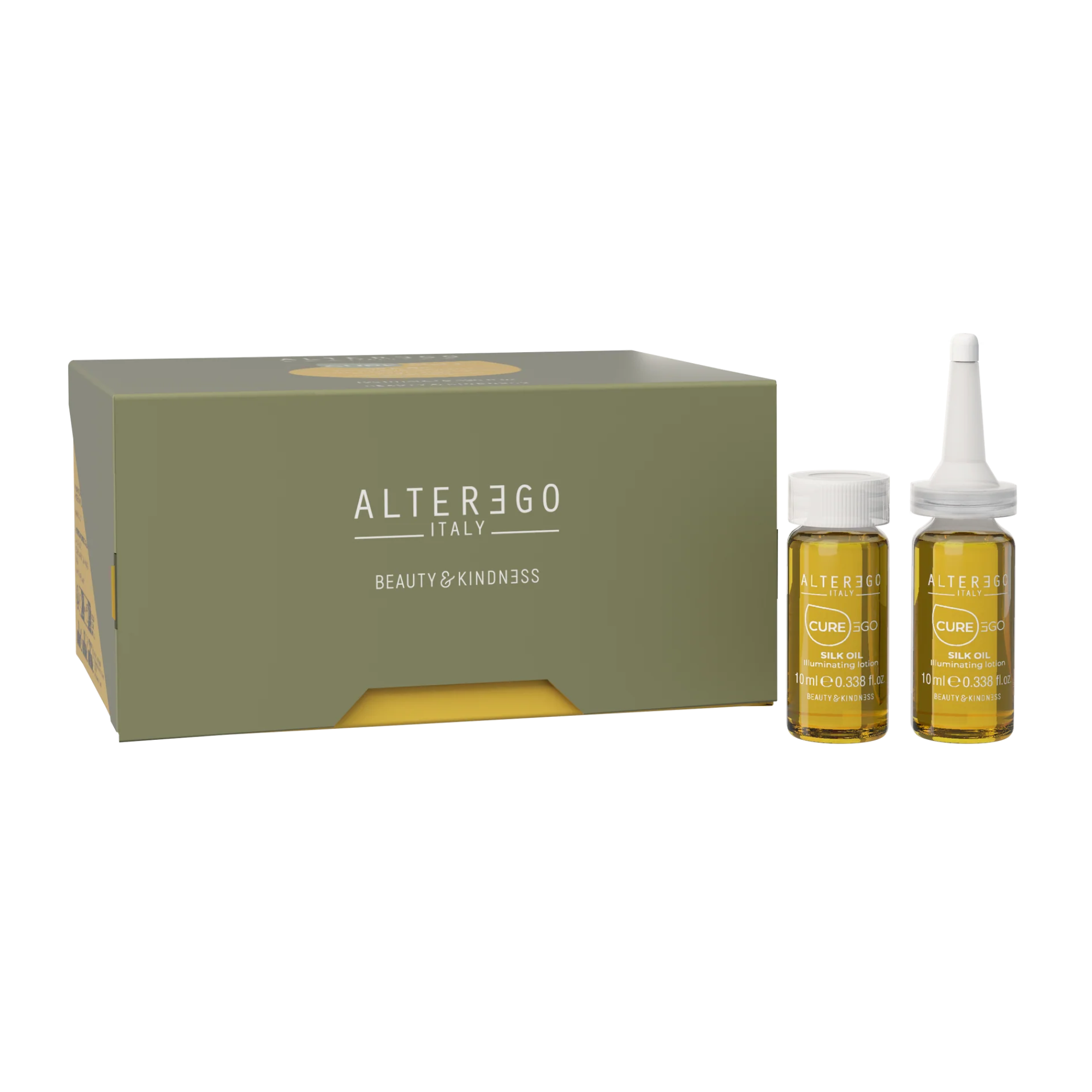 CUREGO - ILLUMINATING TREATMENT