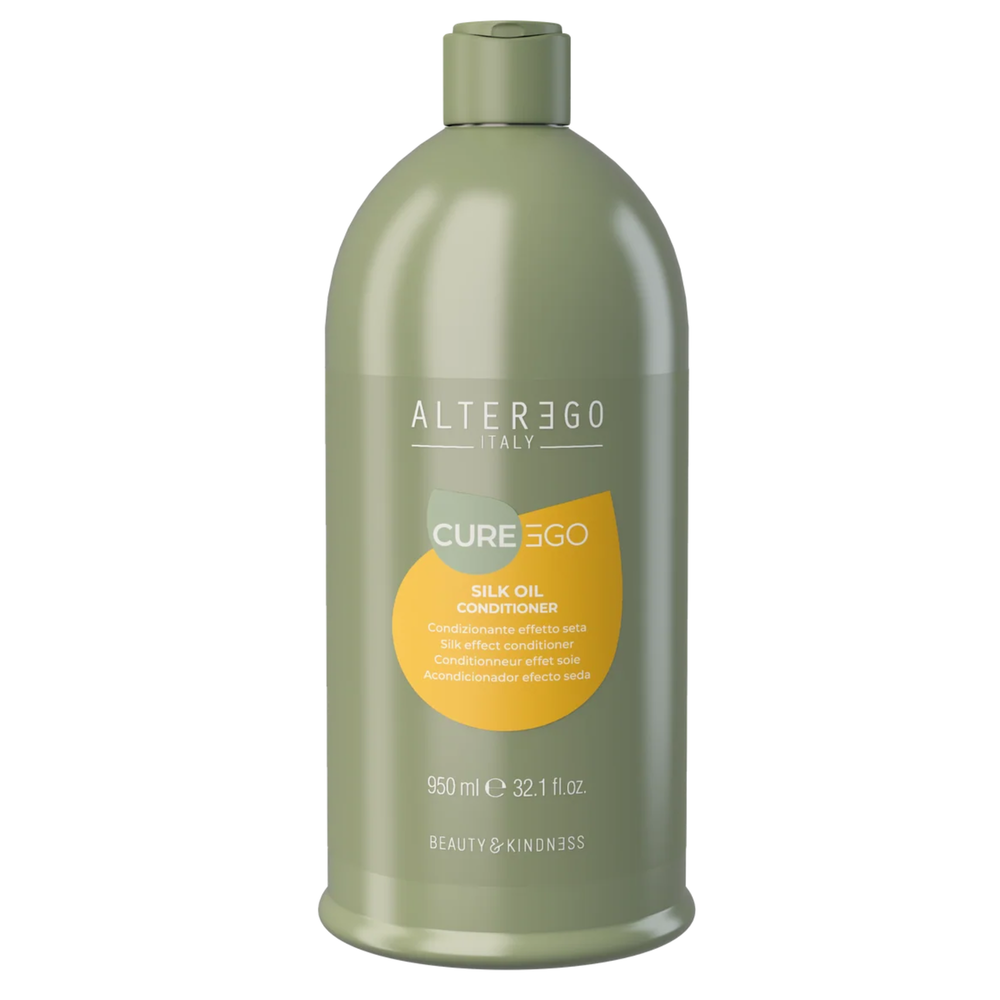 CUREGO - SILK OIL REVITALISANT EFFET SOIE