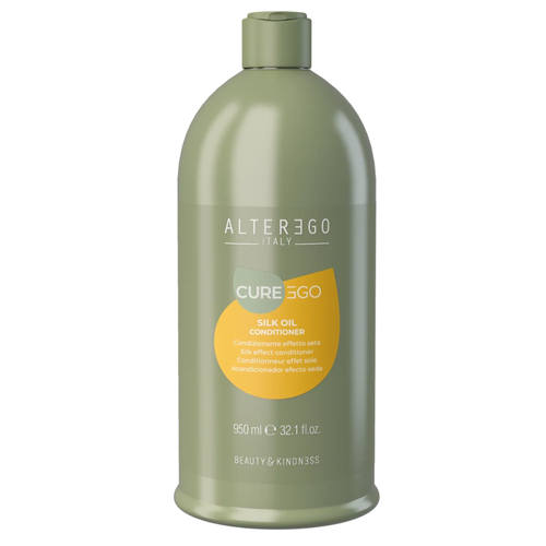 CUREGO - SILK OIL REVITALISANT EFFET SOIE