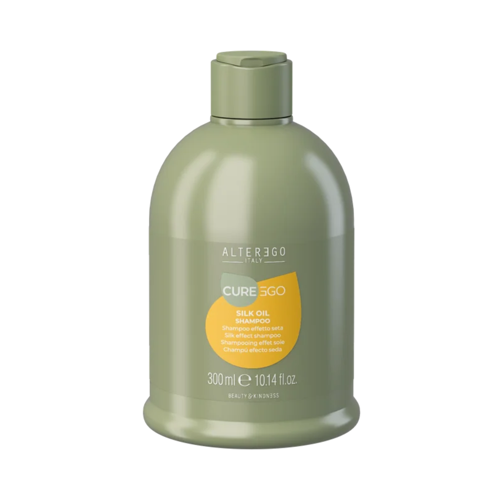 CUREGO - SILK OIL SHAMPOOING EFFET SOIE