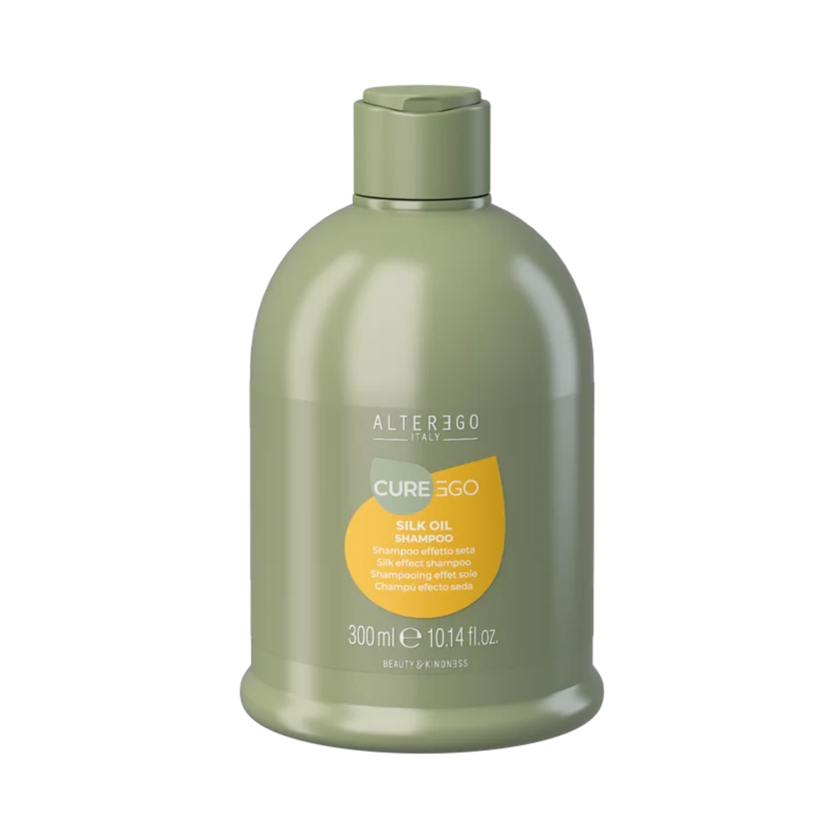 CUREGO - SHAMPOOING EFFET SOIE