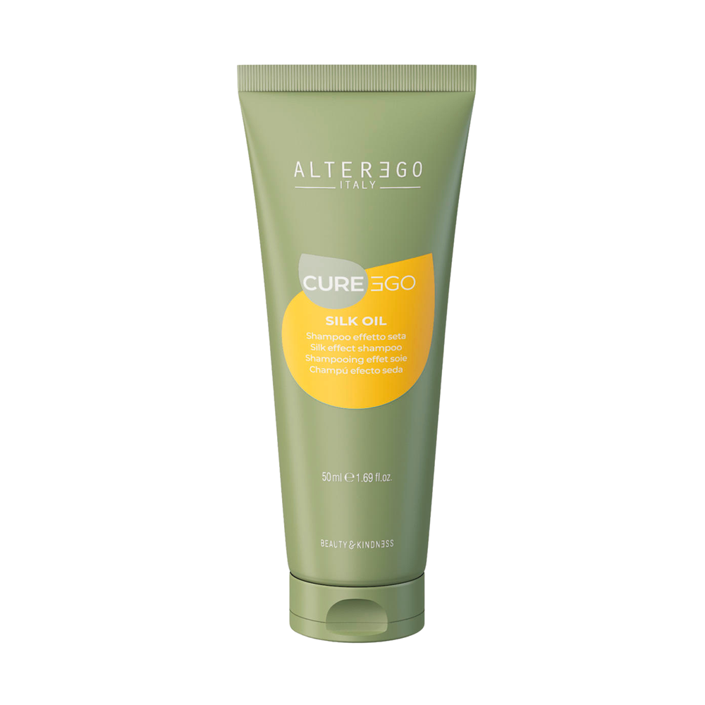 CUREGO - SILK OIL SHAMPOOING EFFET SOIE