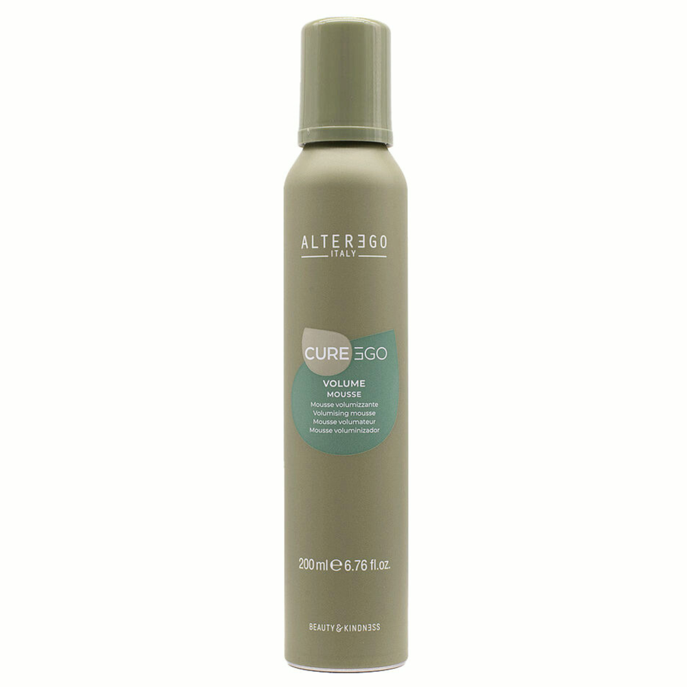 CUREGO - VOLUME MOUSSE VOLUMISANTE