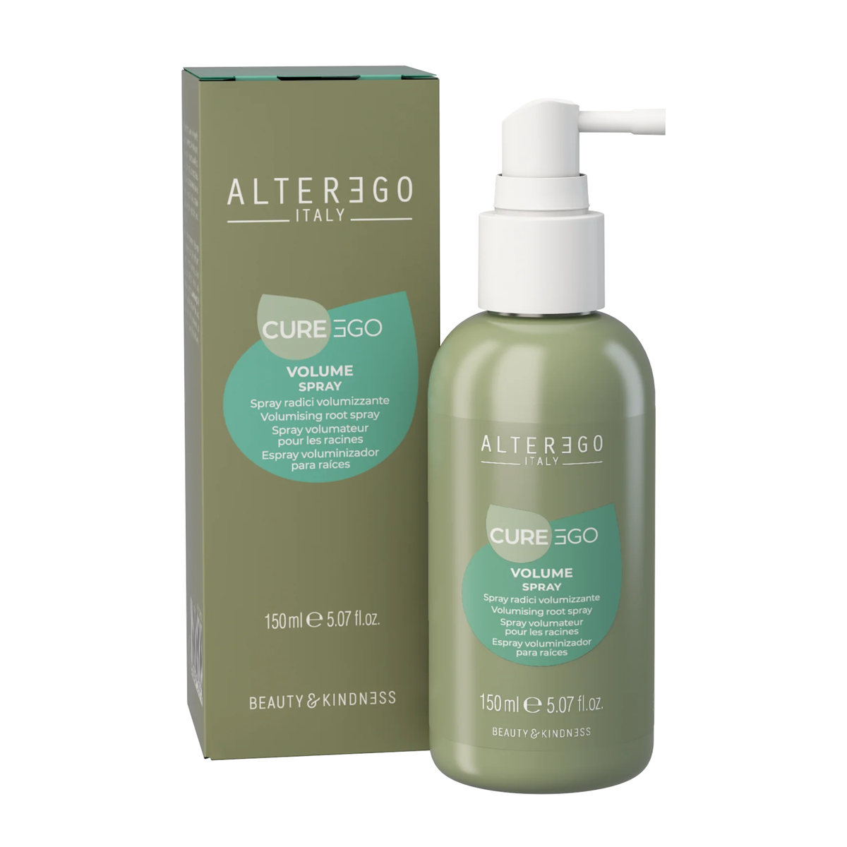 CUREGO - SPRAY VOLUMISANT