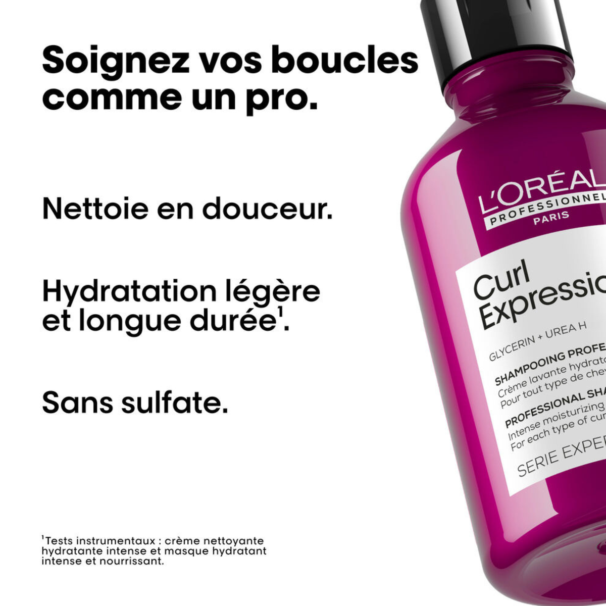 CURL EXPRESSION - COFFRET DE NOËL DUO SHAMPOOING ET MASQUE HYDRATANTS