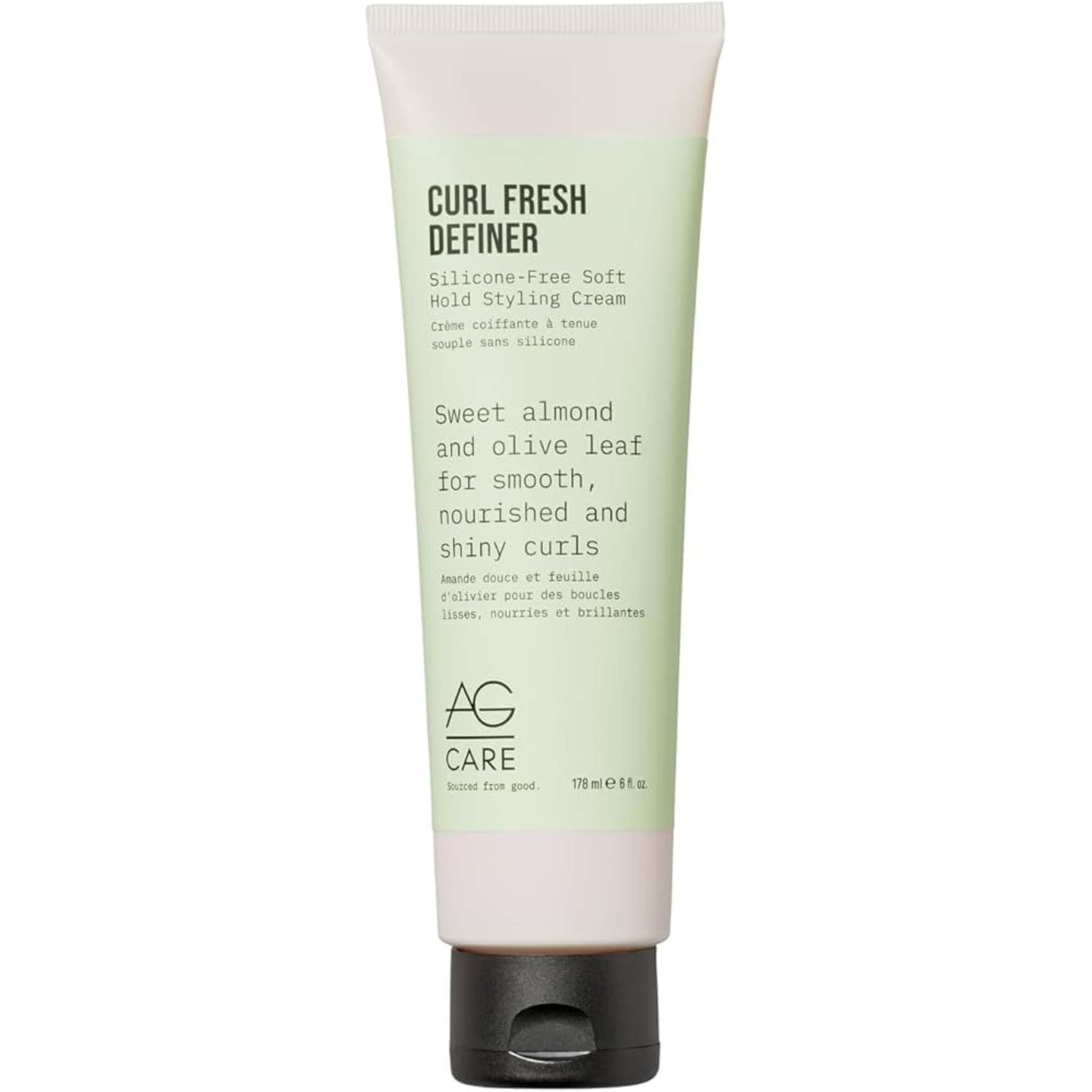 CURL FRESH DEFINER - SOFT HOLD STYLING CREAM