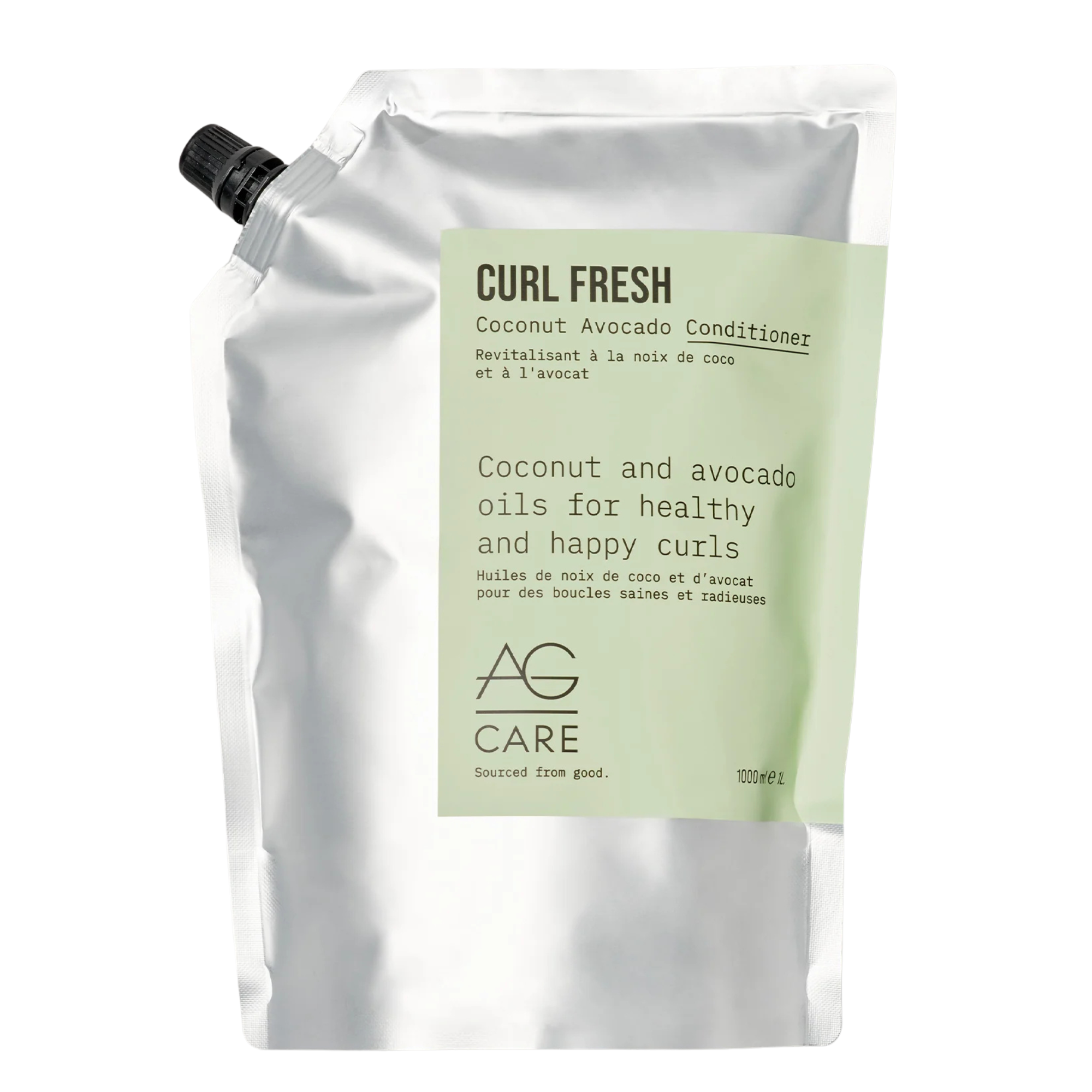 CURL FRESH - REVITALISANT NOIX DE COCO ET AVOCAT