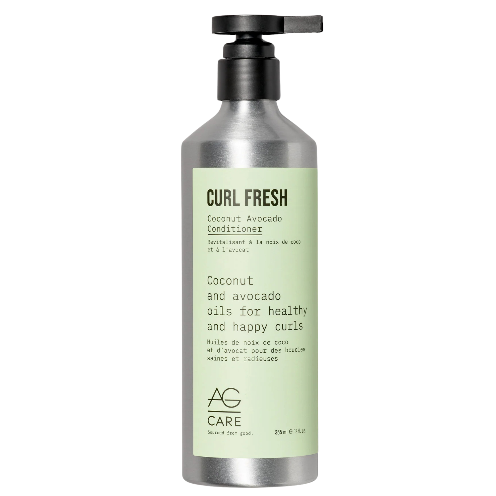 CURL FRESH - COCONUT AND AVOCADO CONDITIONER