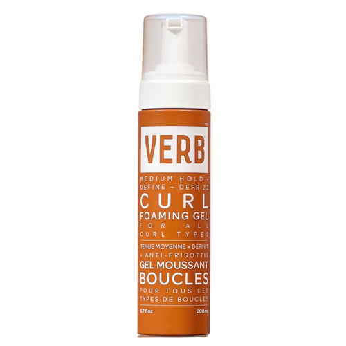CURL - GEL MOUSSANT BOUCLES