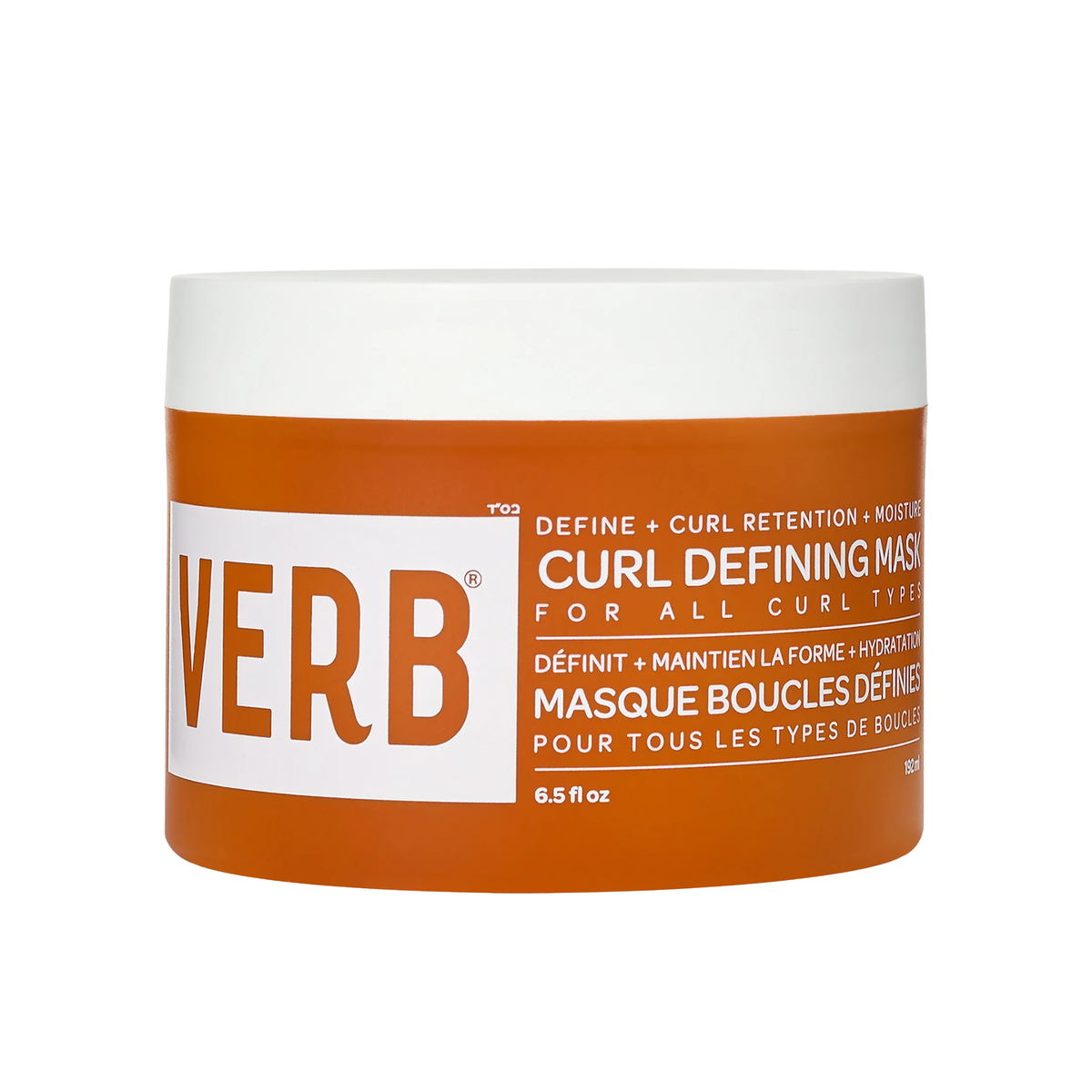 CURL - DEFINED CURLS MASK