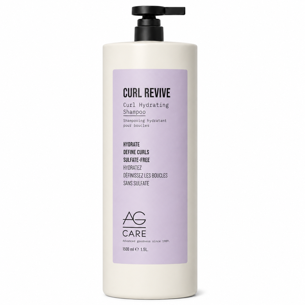 CURL REVIVE - SHAMPOOING HYDRATANT