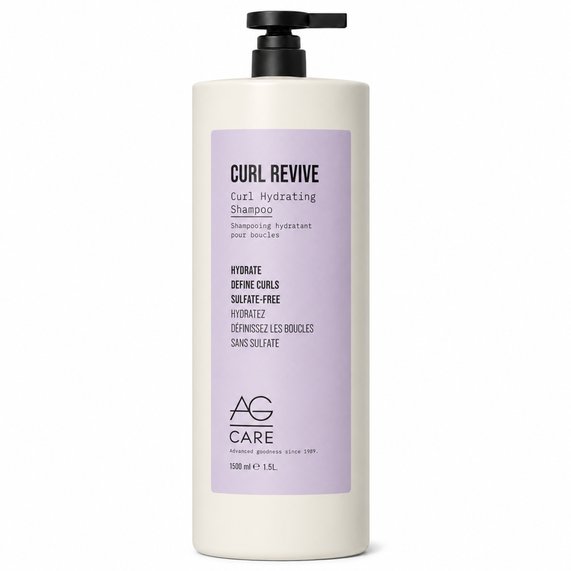 CURL REVIVE - SHAMPOOING HYDRATANT