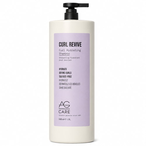 Curl Revive - Hydrating Shampoo
