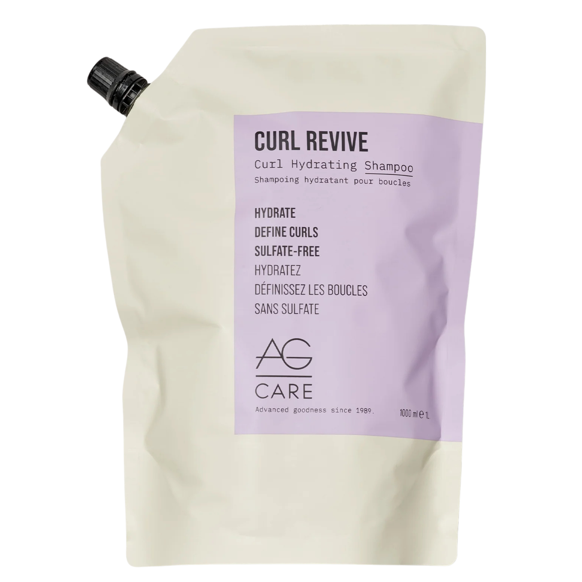 CURL REVIVE - SHAMPOOING HYDRATANT