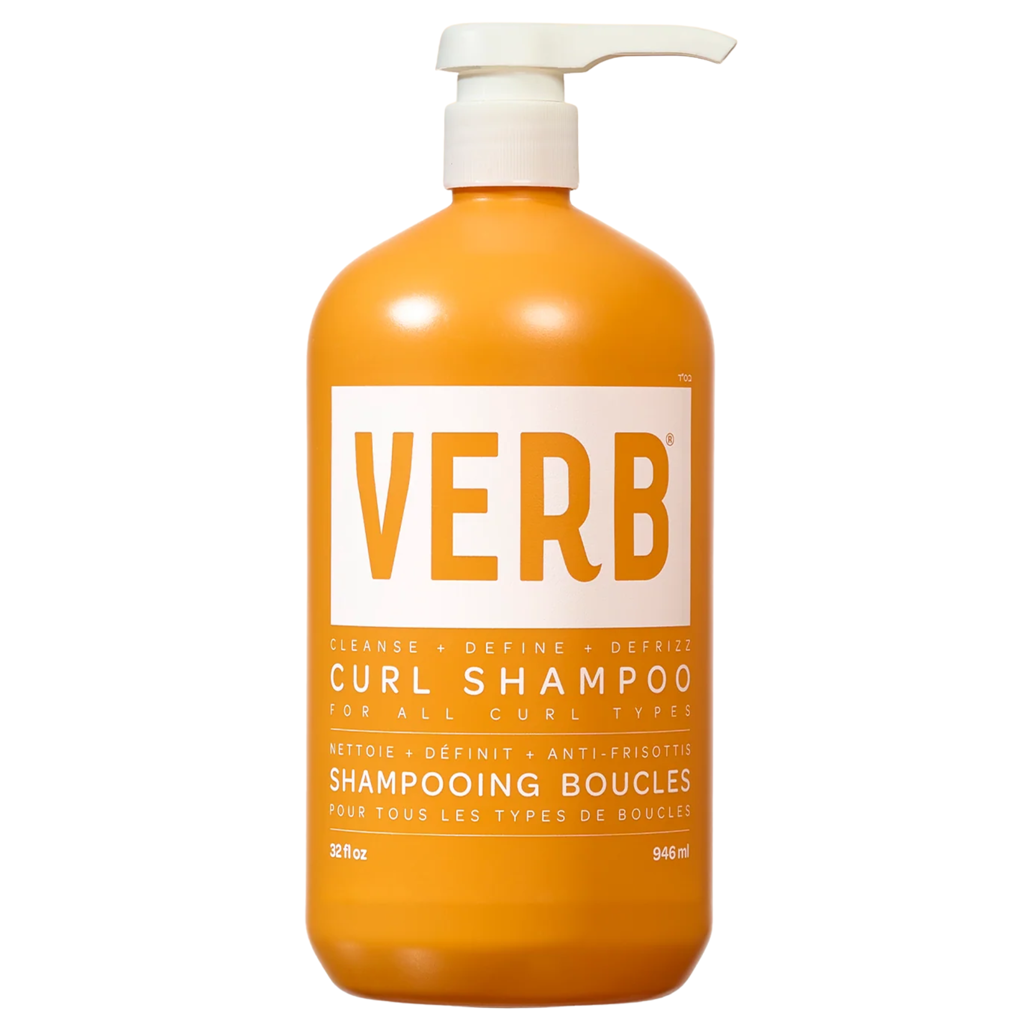 CURL - SHAMPOO FOR CURLS