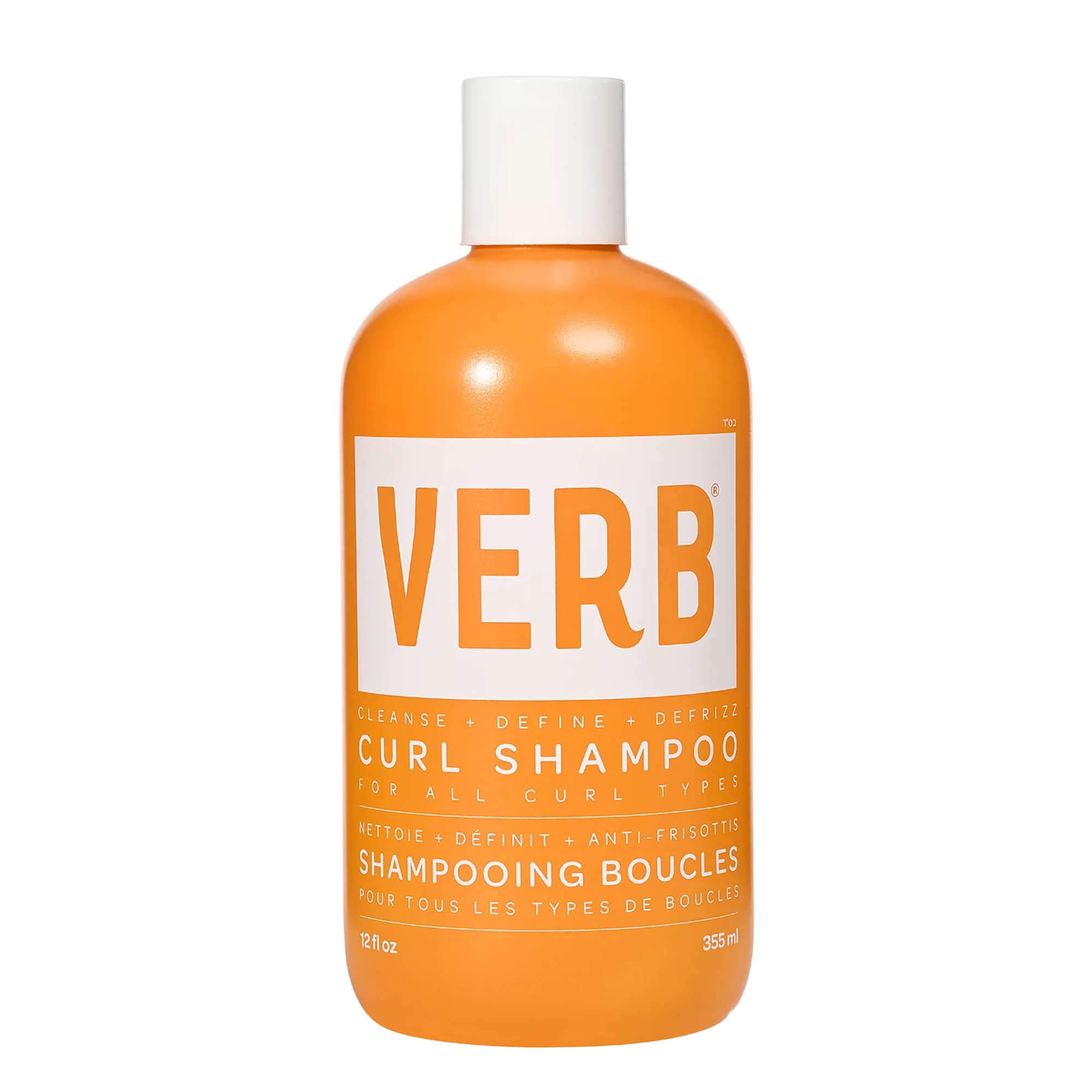 CURL - SHAMPOO FOR CURLS