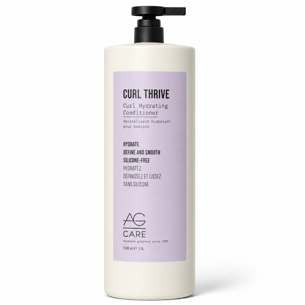 CURL THRIVE - REVITALISANT HYDRATANT