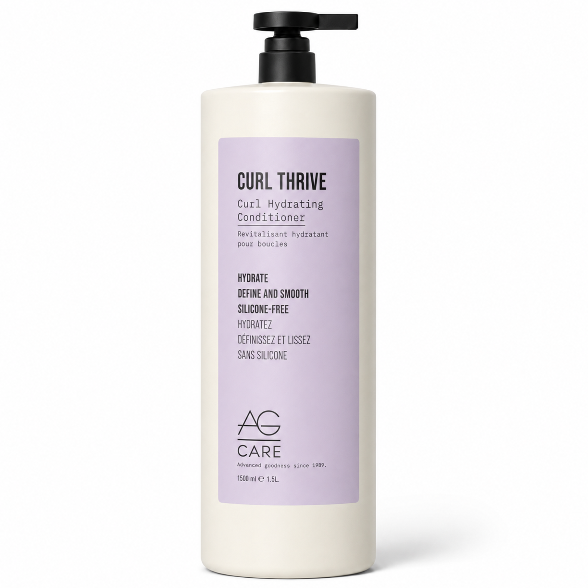 CURL THRIVE - REVITALISANT HYDRATANT