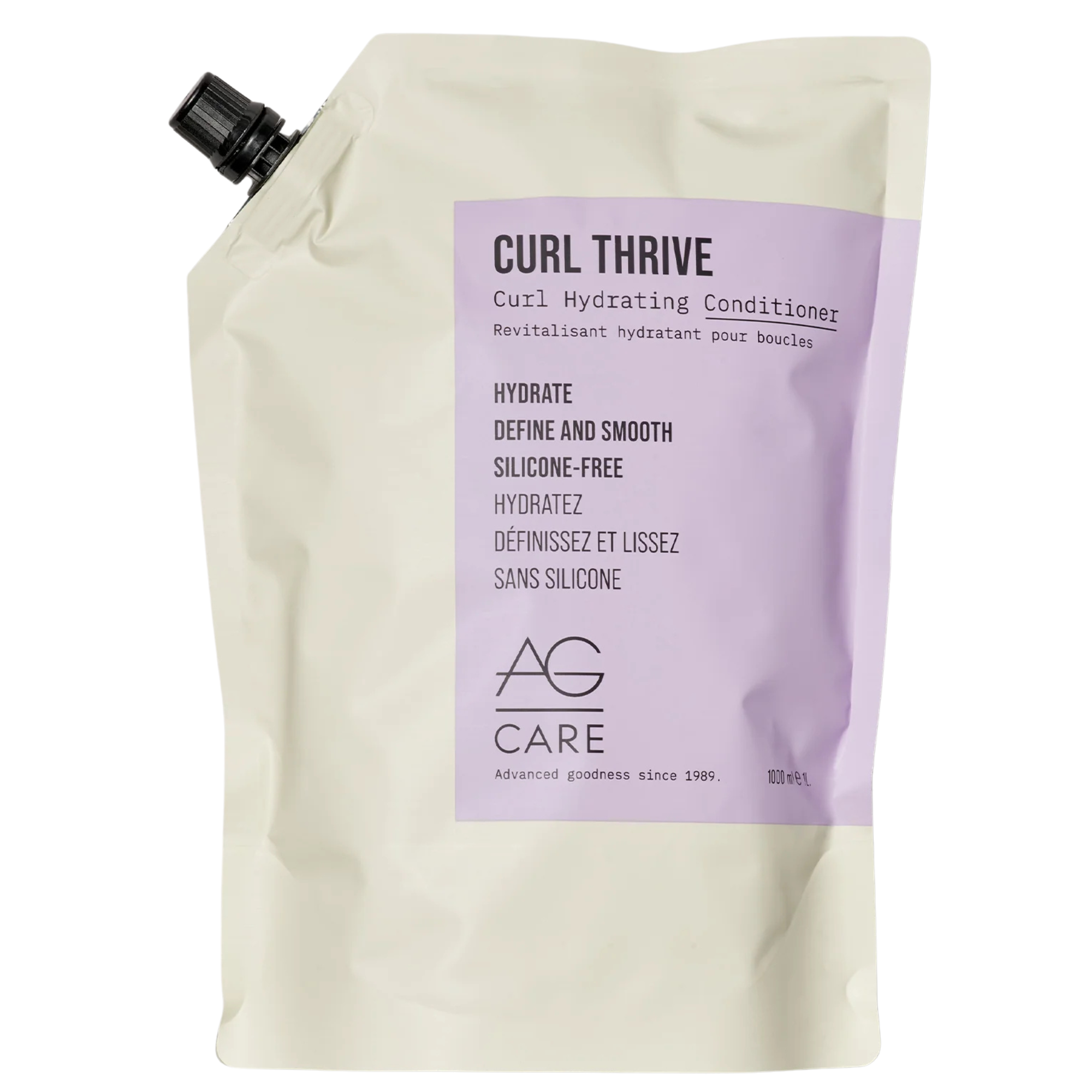 CURL THRIVE - REVITALISANT HYDRATANT