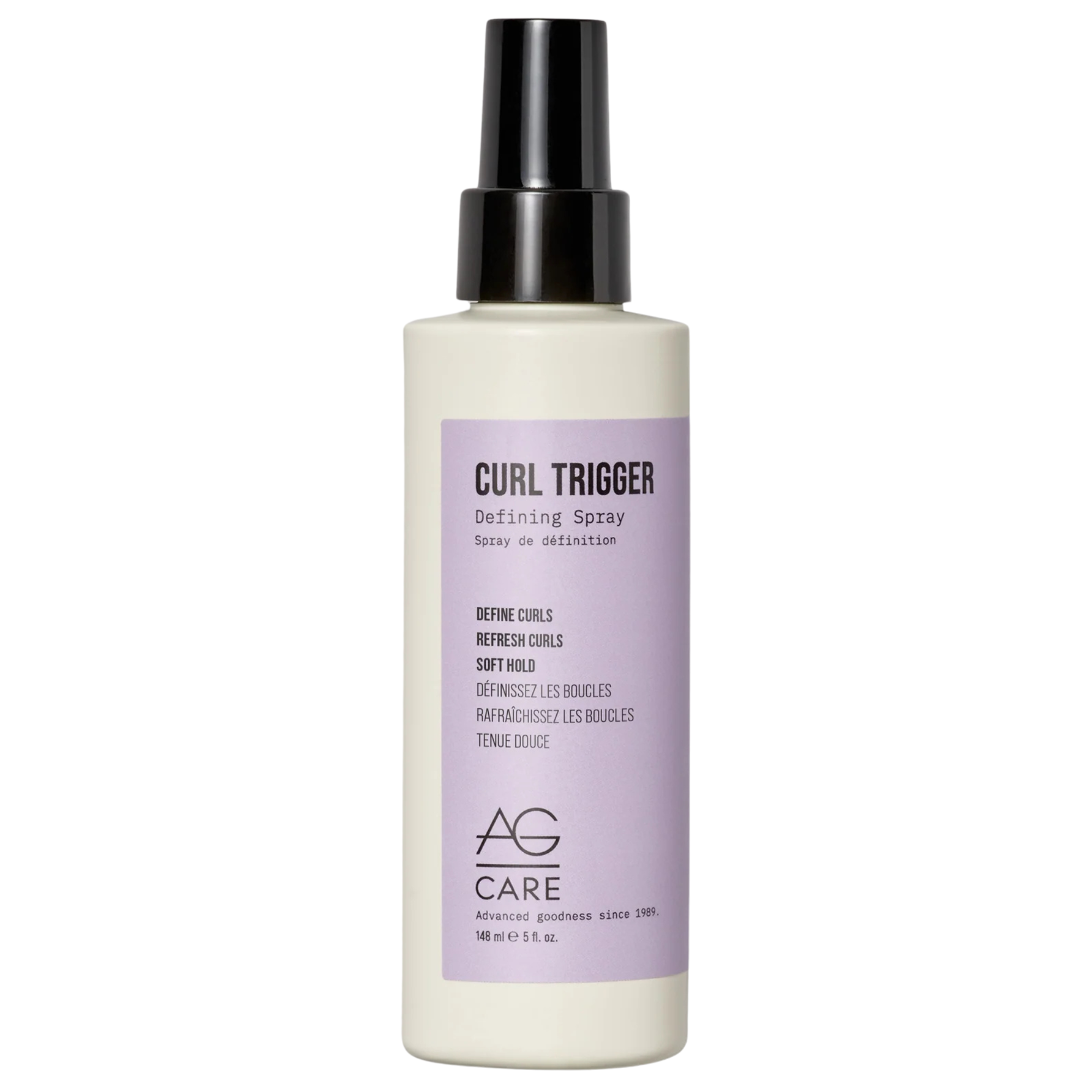 CURL TRIGGER - SPRAY DE DÉFINITION