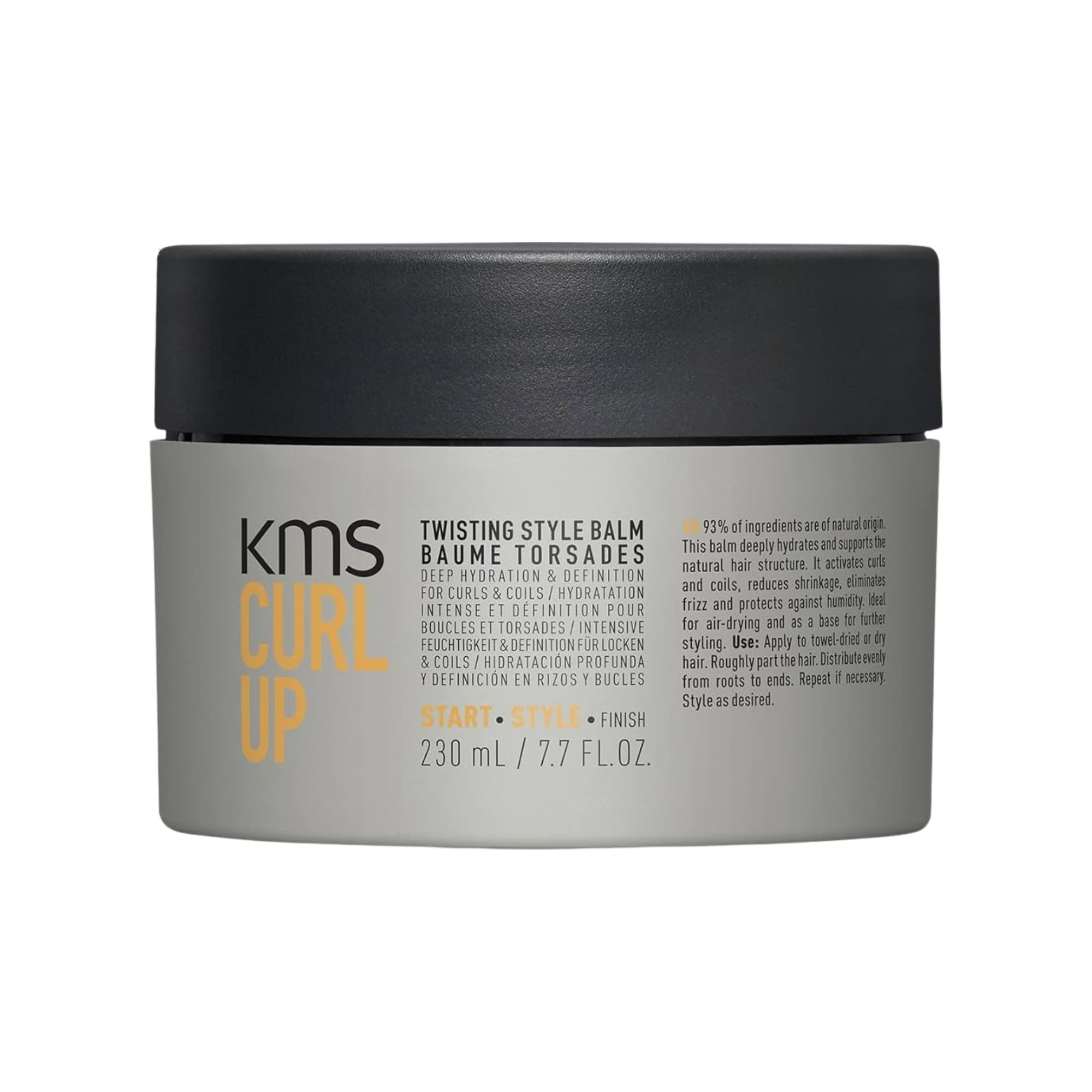 CURLUP - TWISTING STYLING BALM