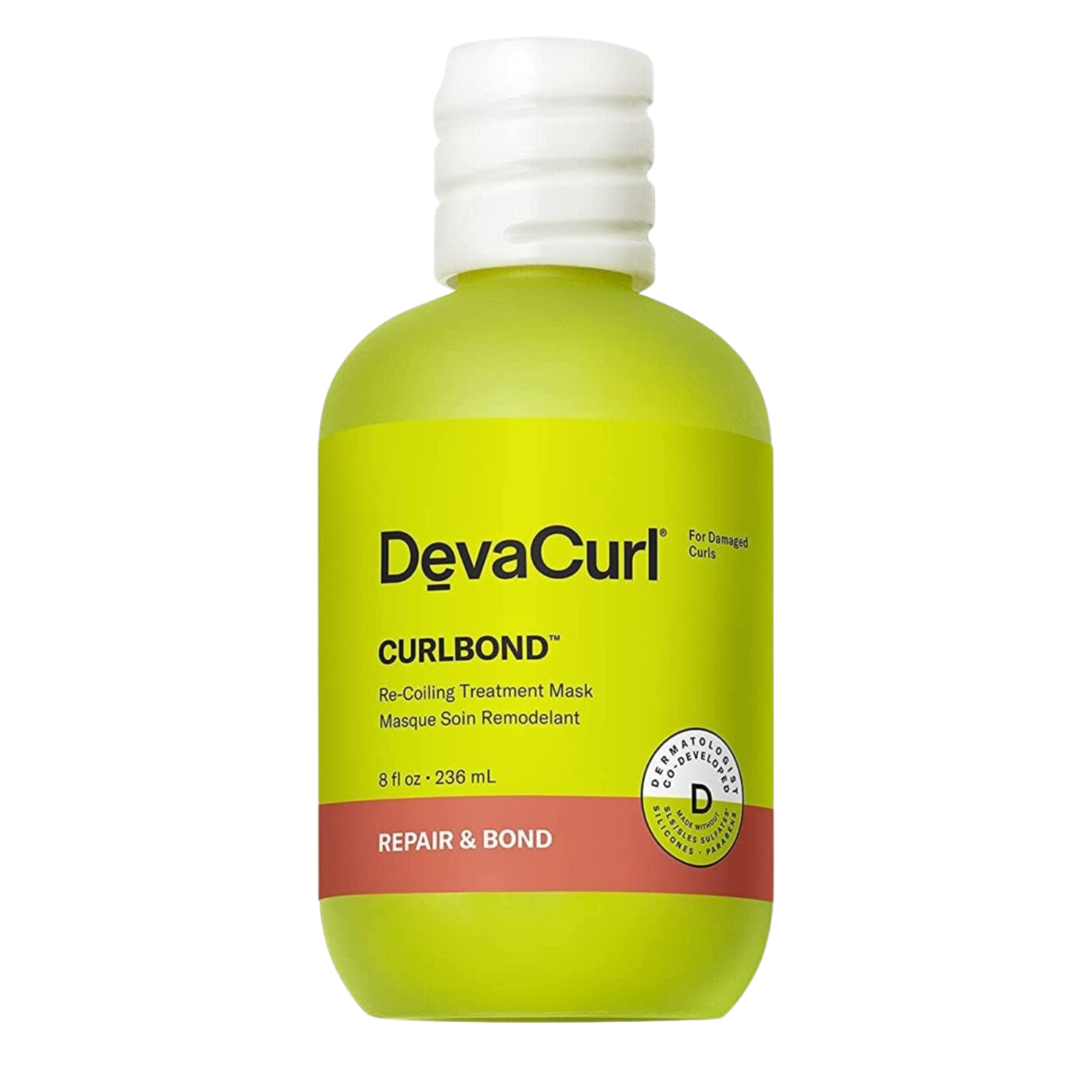 CURLBOND - MASQUE SOIN REMODELANT