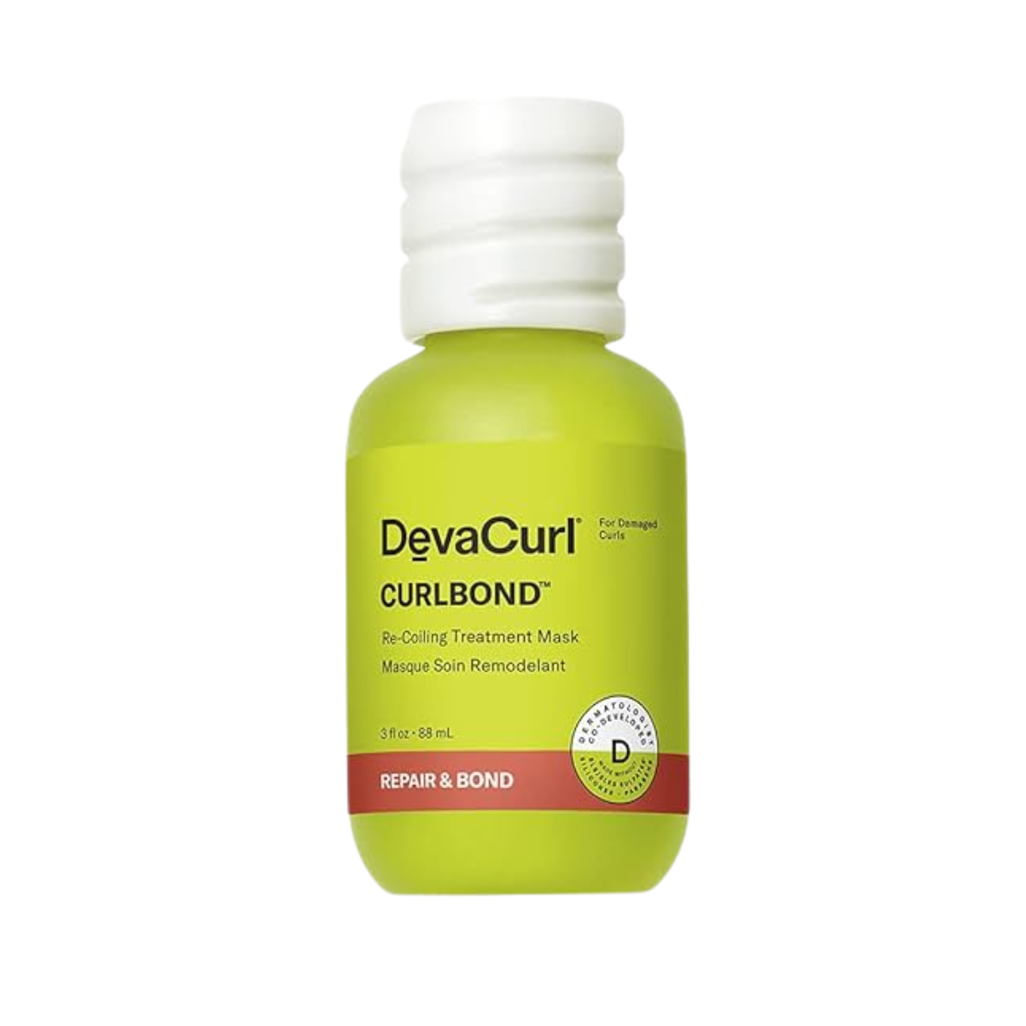 CURLBOND - MASQUE SOIN REMODELANT