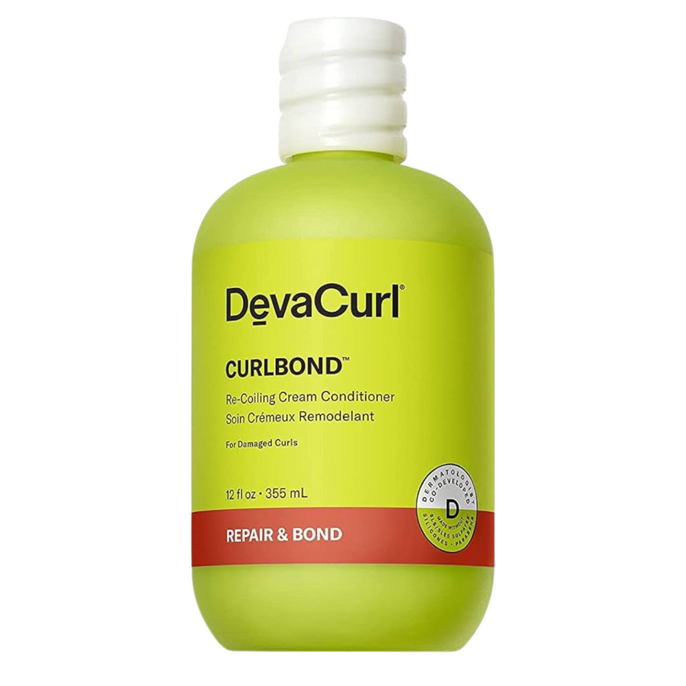 CURLBOND - RE-COILLING CREAM CONDITIONER