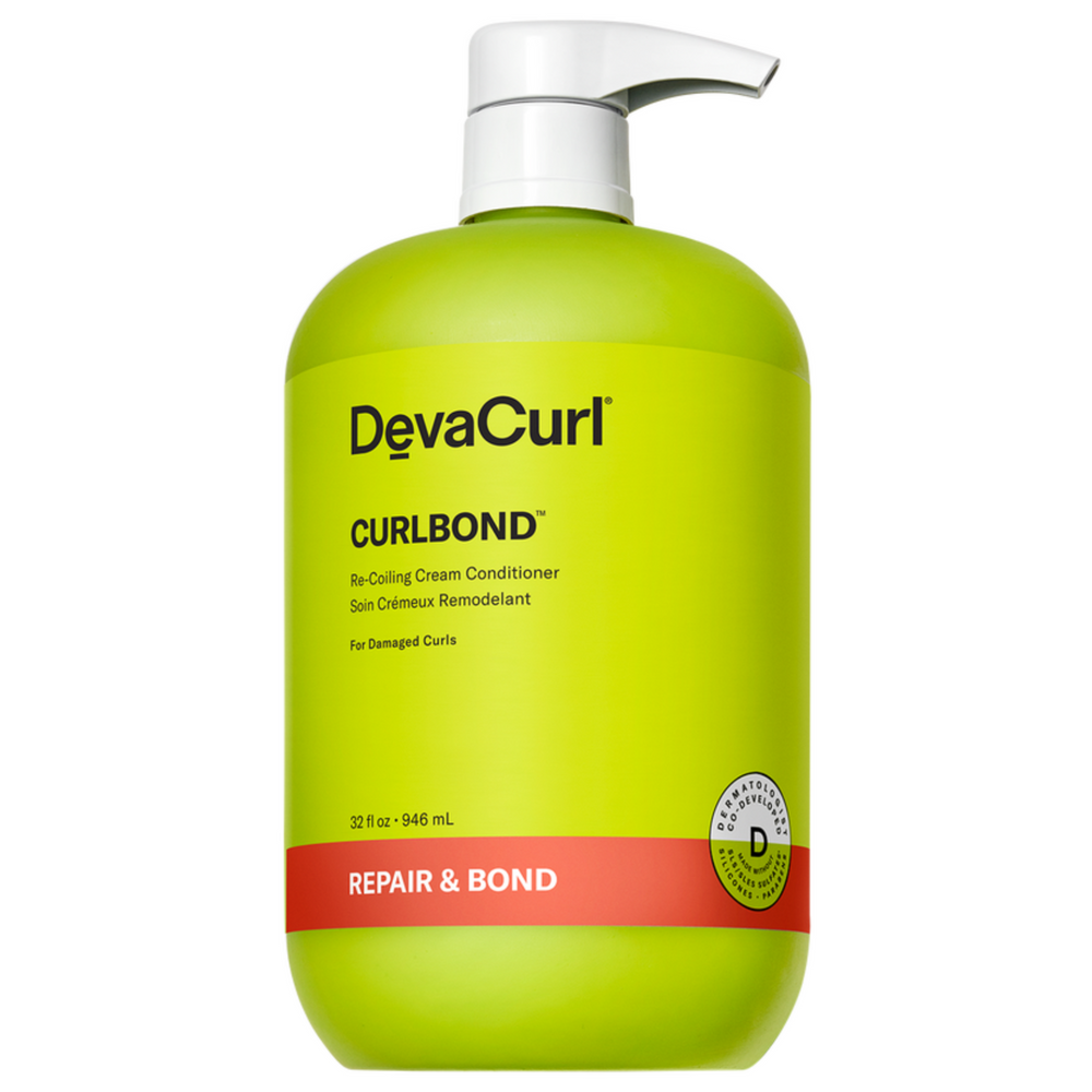 CURLBOND - RE-COILLING CREAM CONDITIONER