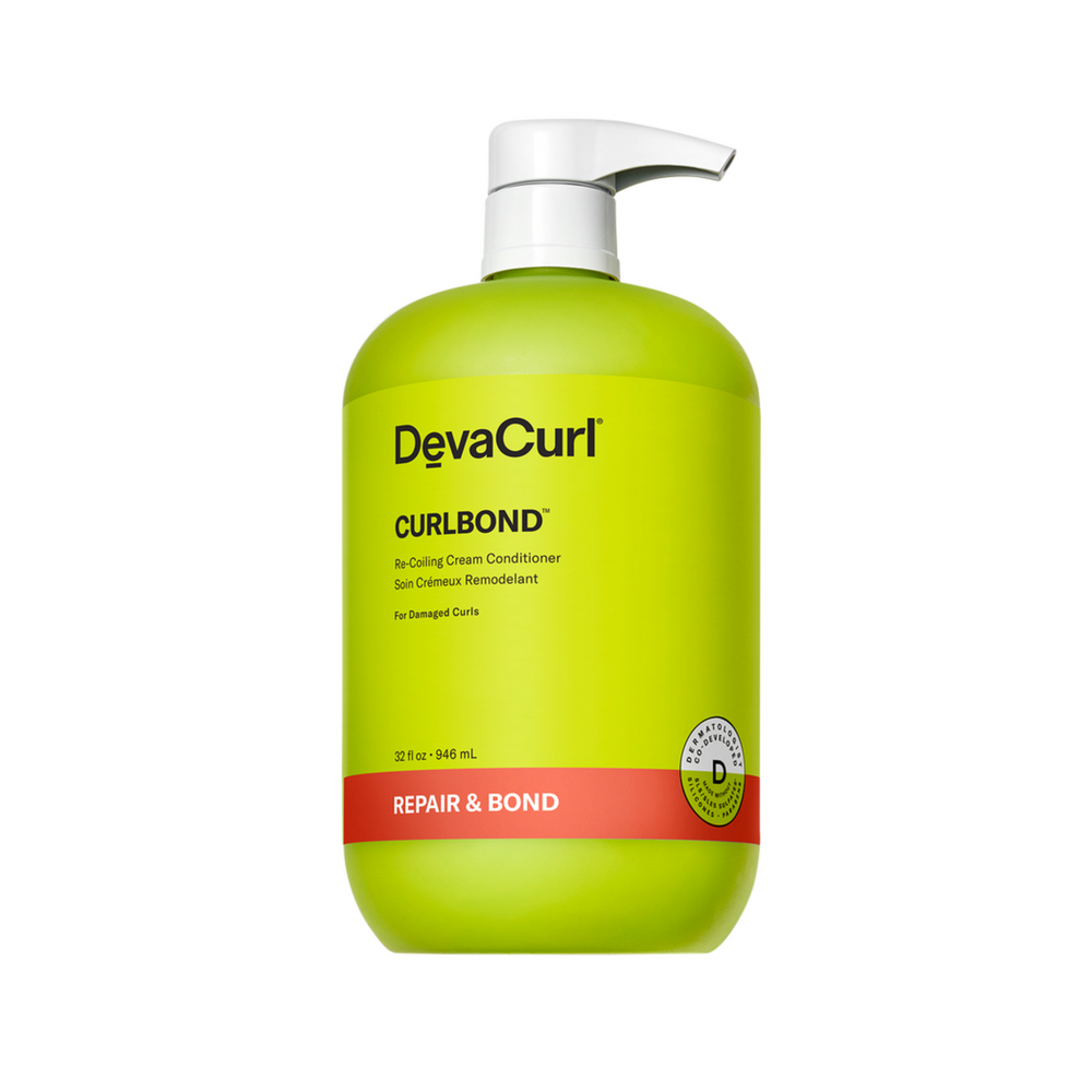 CURLBOND - RE-COILLING CREAM CONDITIONER