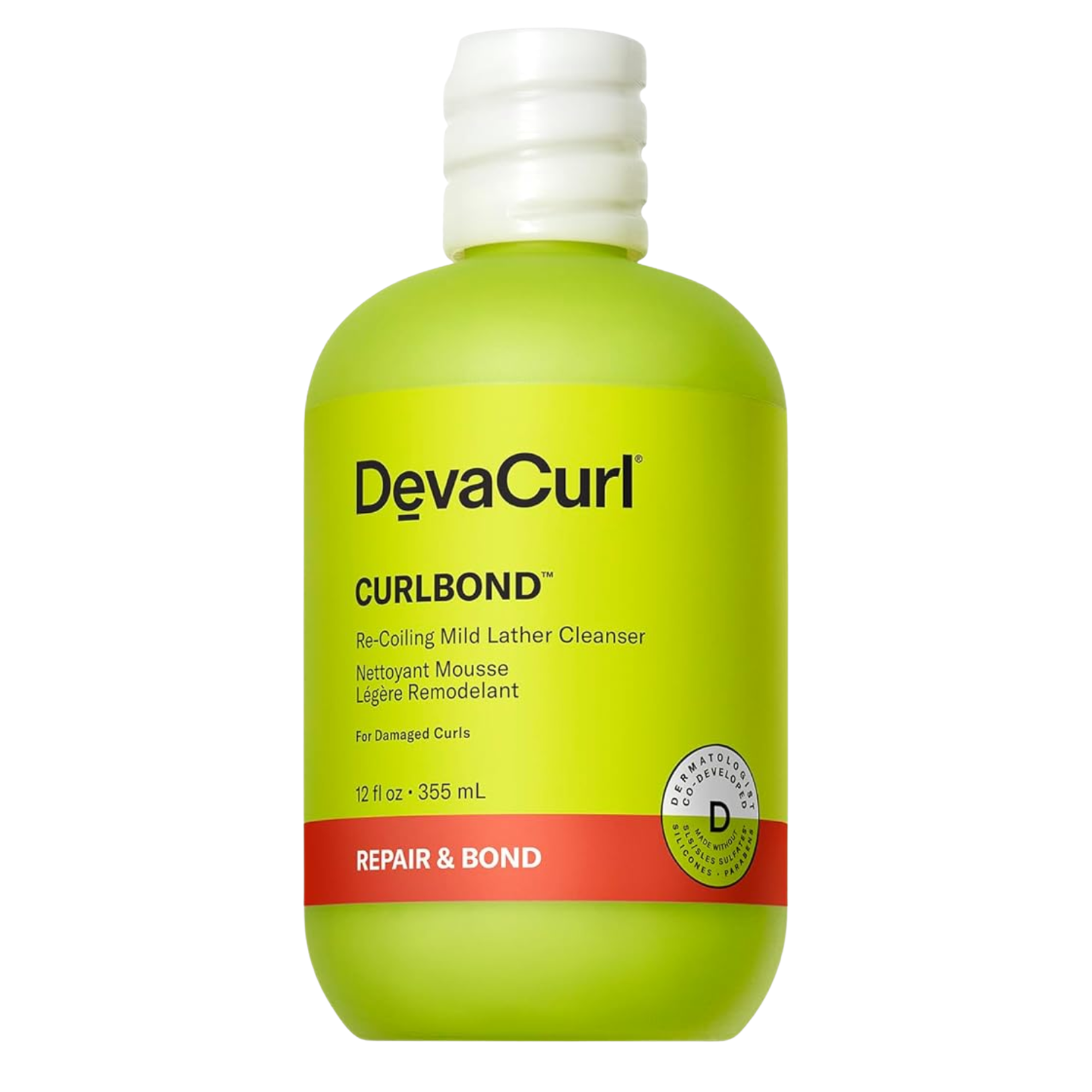 CURLBOND - SHAMPOOING RE-COILLING LÉGÈRE REMODELANT