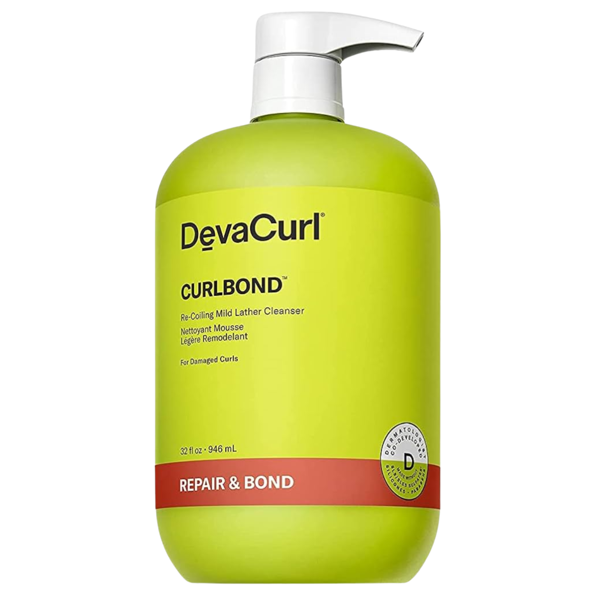 CURLBOND - SHAMPOOING RE-COILLING LÉGÈRE REMODELANT