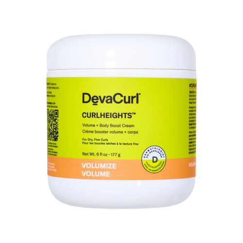 CURLHEIGHTS - VOLUME AND BODY BOOST CREAM