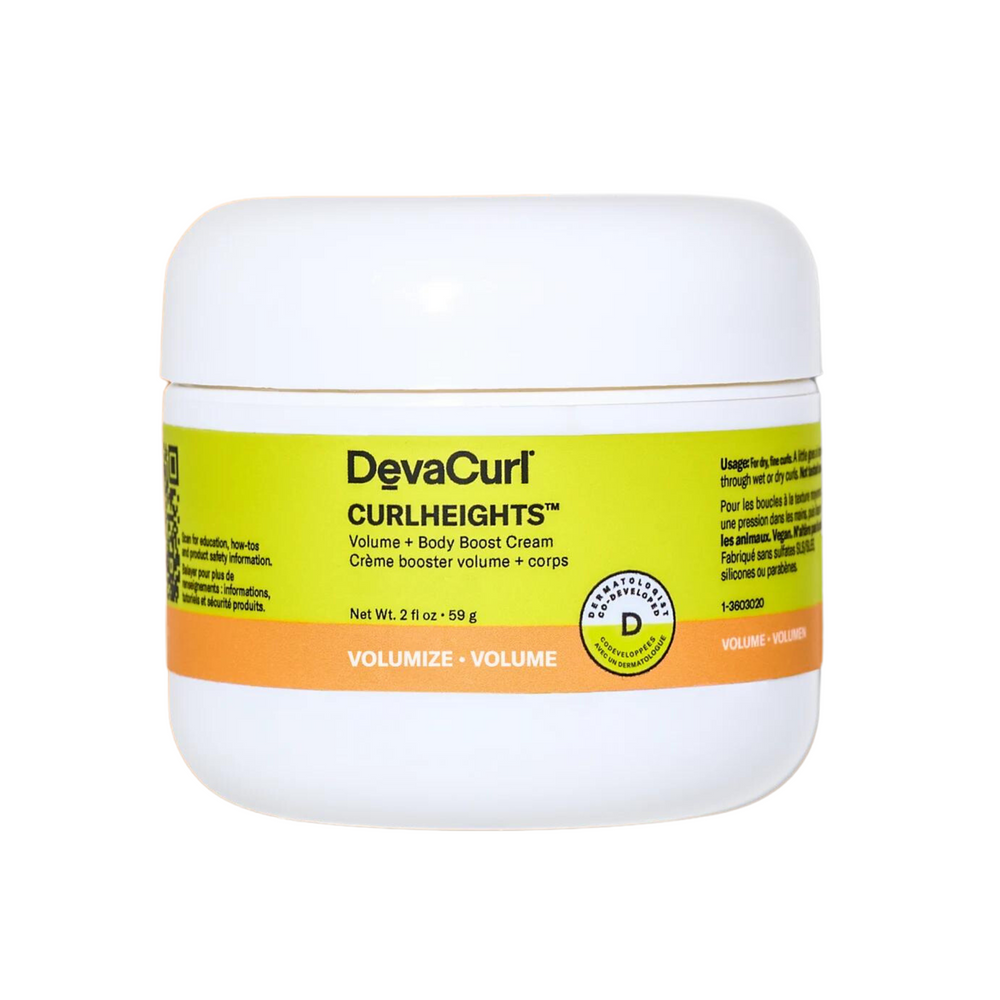 CURLHEIGHTS - VOLUME AND BODY BOOST CREAM