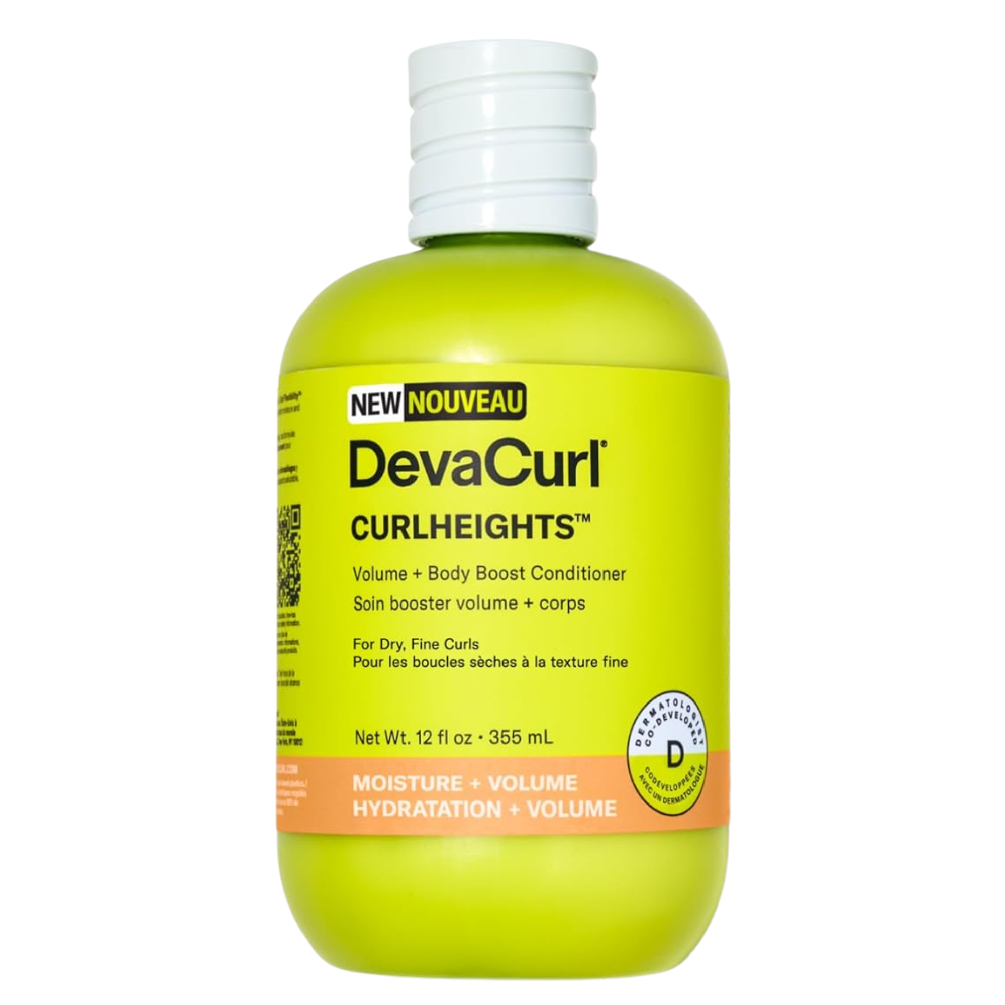 CURLHEIGHTS - REVITALISANT BOOSTER VOLUME ET CORPS