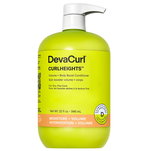 CURLHEIGHTS - VOLUME AND BODY BOOSTER CONDITIONER