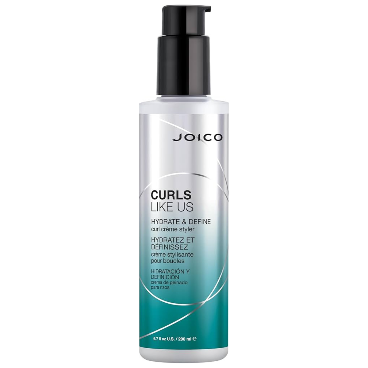 CURLS LIKE US - CURL STYLING CREME