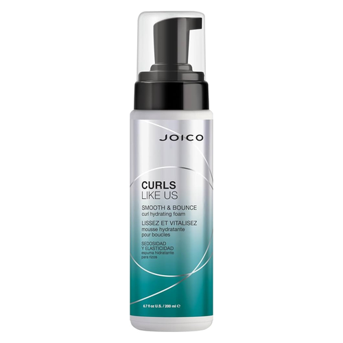 CURLS LIKE US - MOUSSE HYDRATANTE BOUCLES