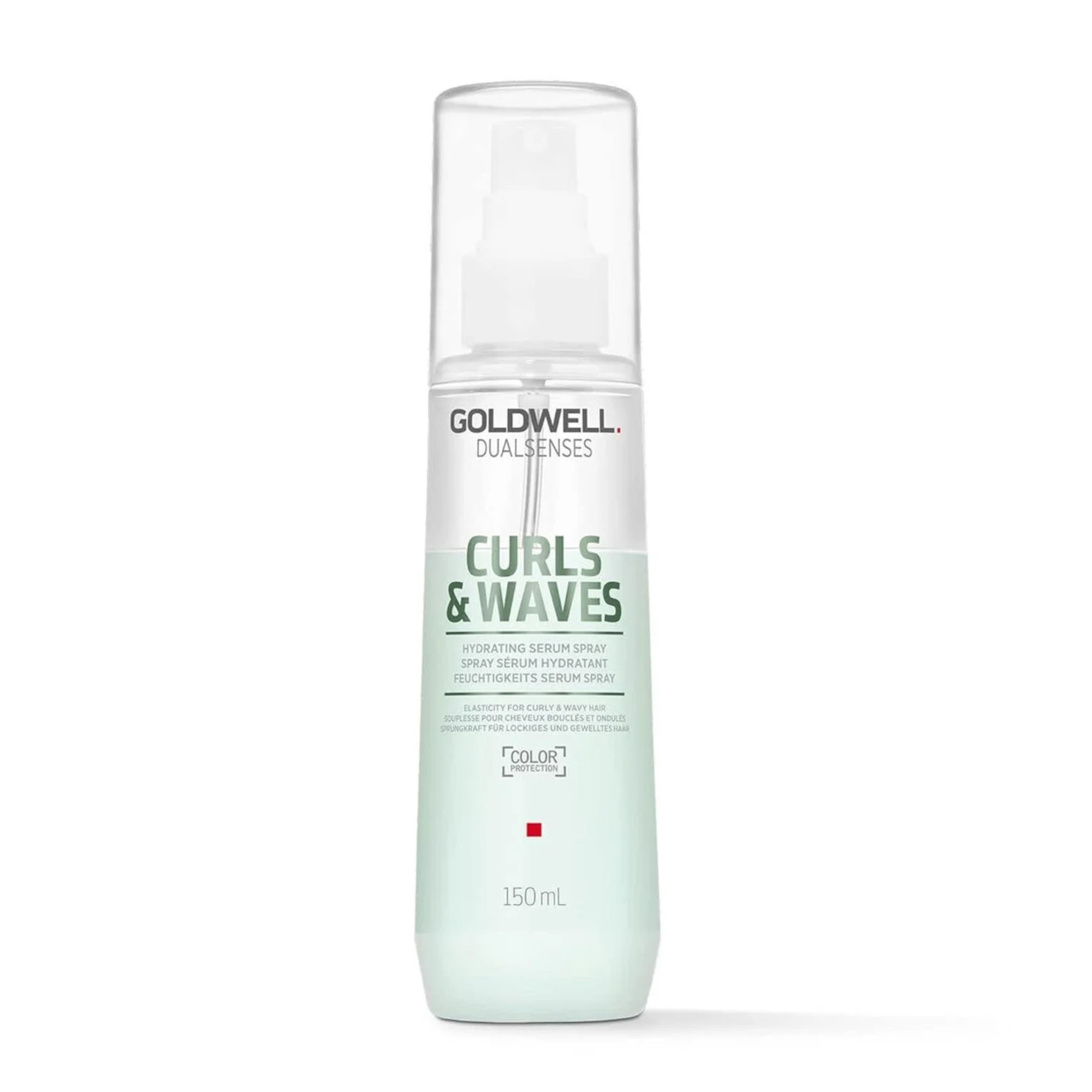 CURLS & WAVES - HYDRATING SERUM SPRAY