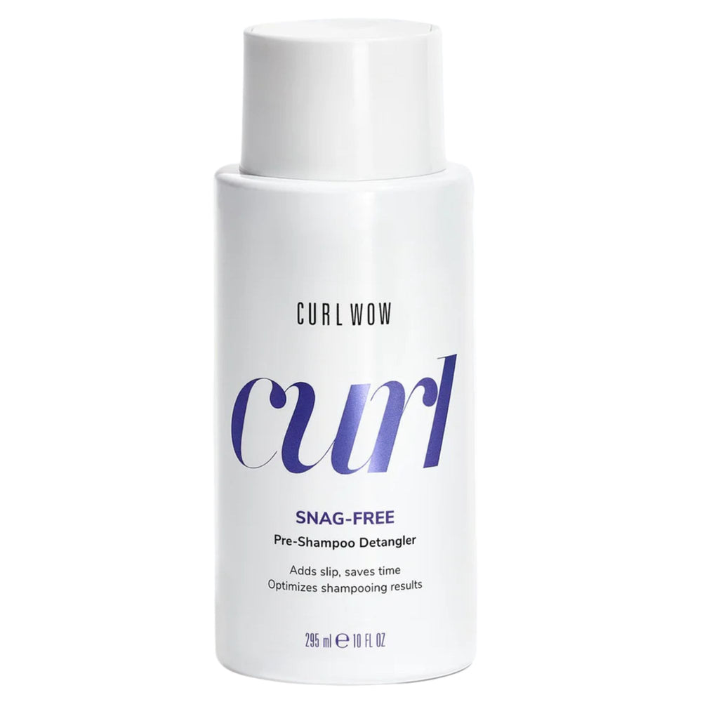 CURLWOW - PRÉ-SHAMPOOING DÉMÊLANT