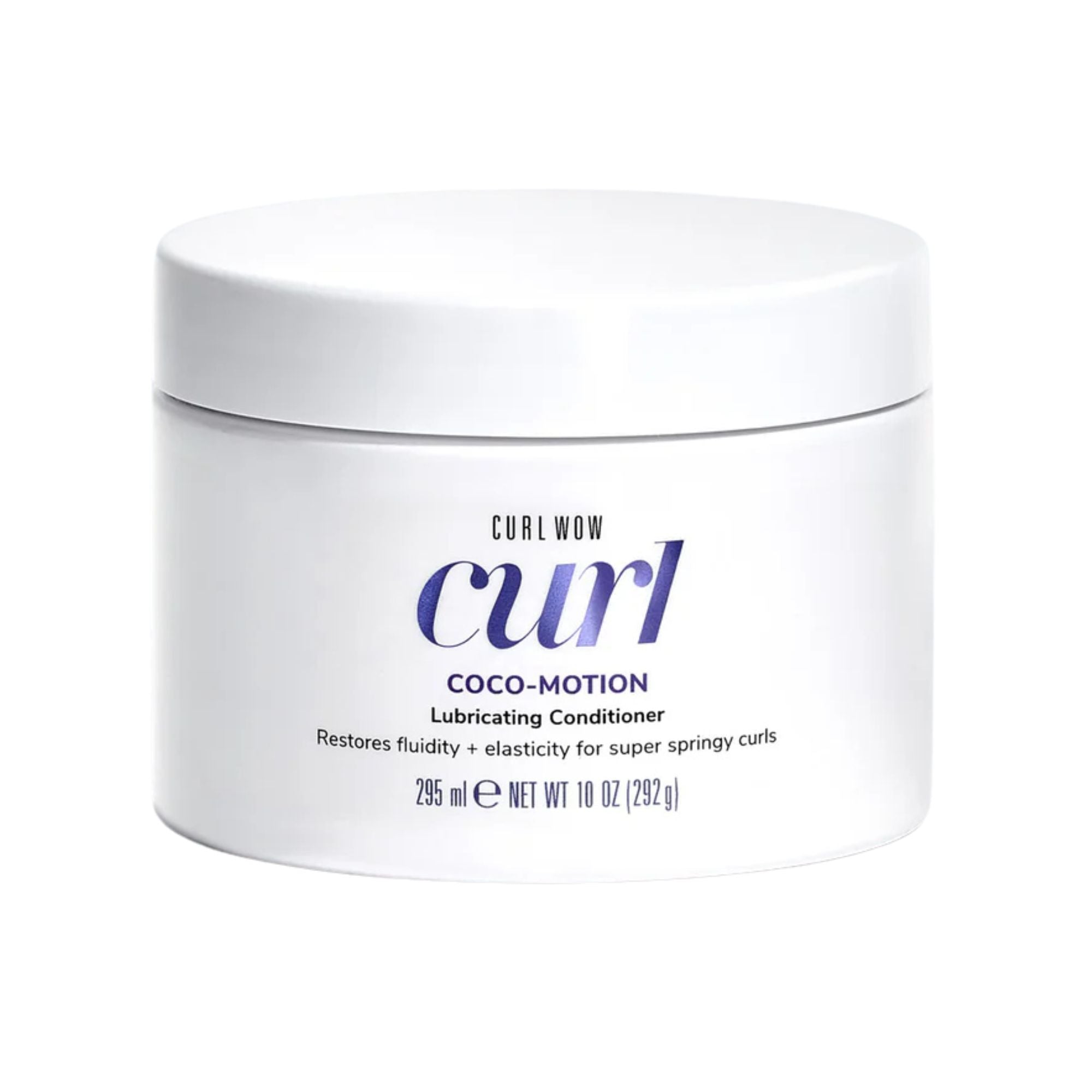 CURLWOW - REVITALISANT HYDRATANT À LA NOIX DE COCO