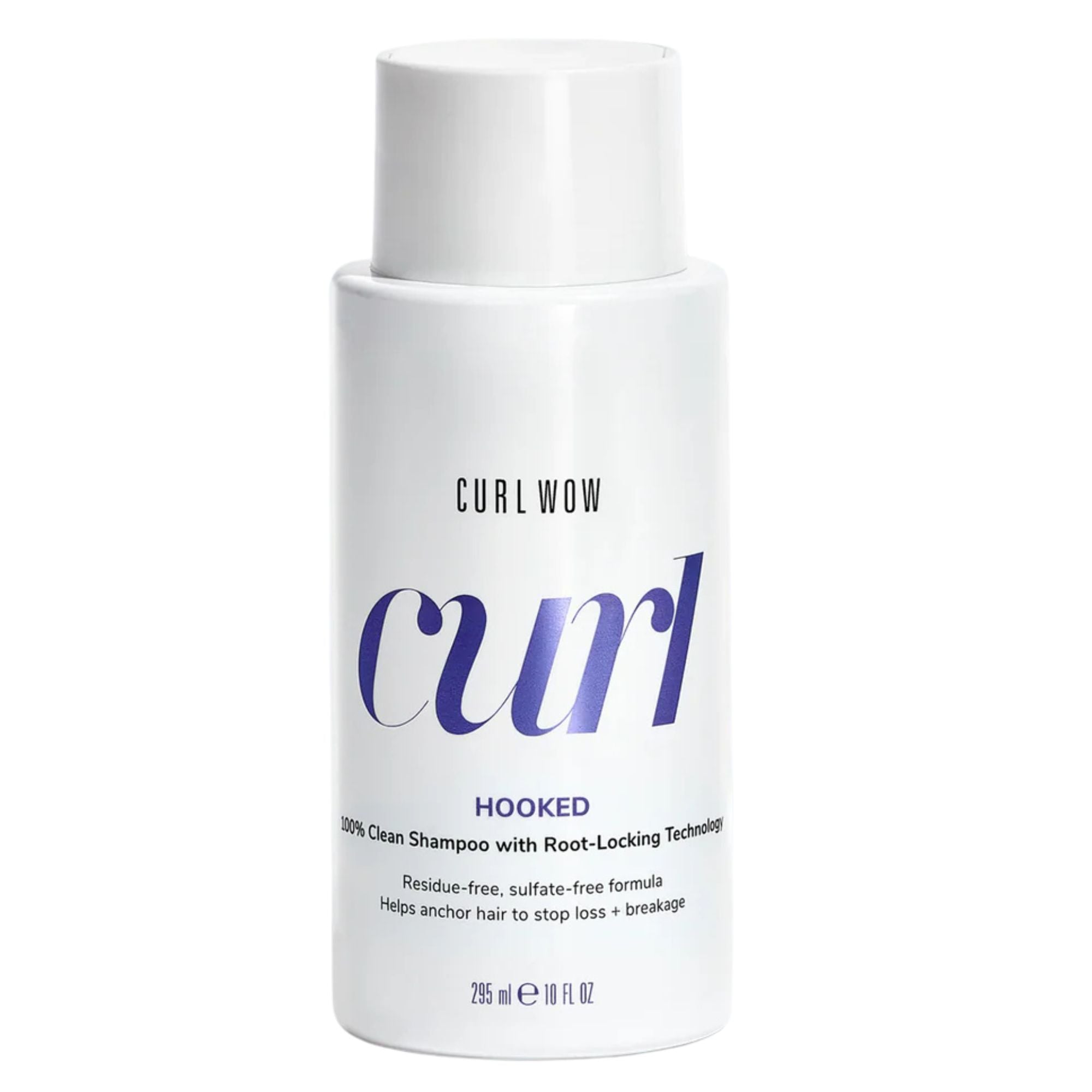 CURLWOW - SHAMPOOING POUR LES BOUCLES HOOKED