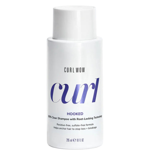 CURLWOW - SHAMPOOING POUR LES BOUCLES HOOKED