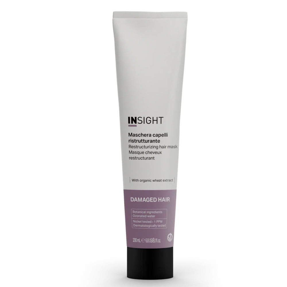DAMAGED HAIR - MASQUE RESTRUCTURANT