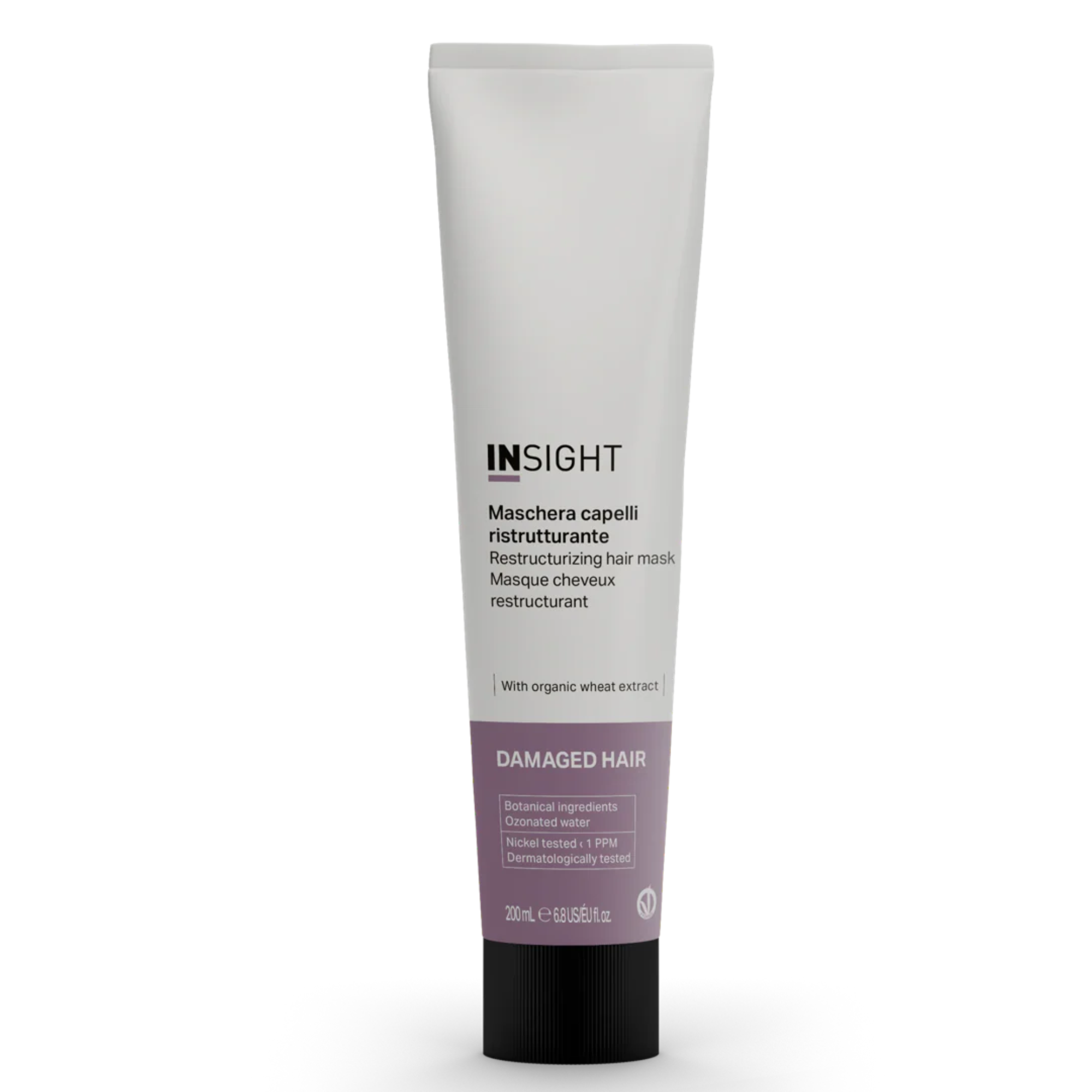 DAMAGED HAIR - MASQUE RESTRUCTURANT