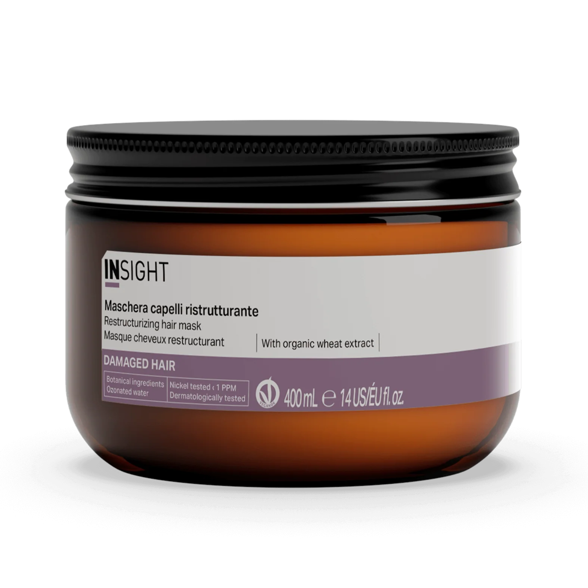 DAMAGED HAIR - MASQUE RESTRUCTURANT