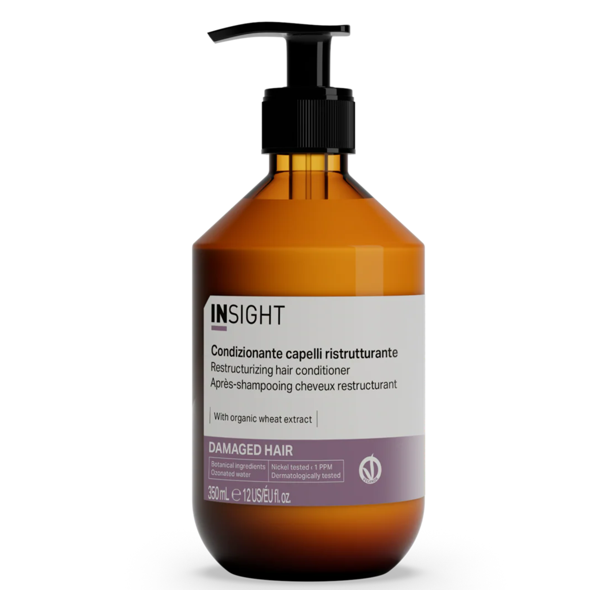 DAMAGED HAIR - REVITALISANT RESTRUCTURANT