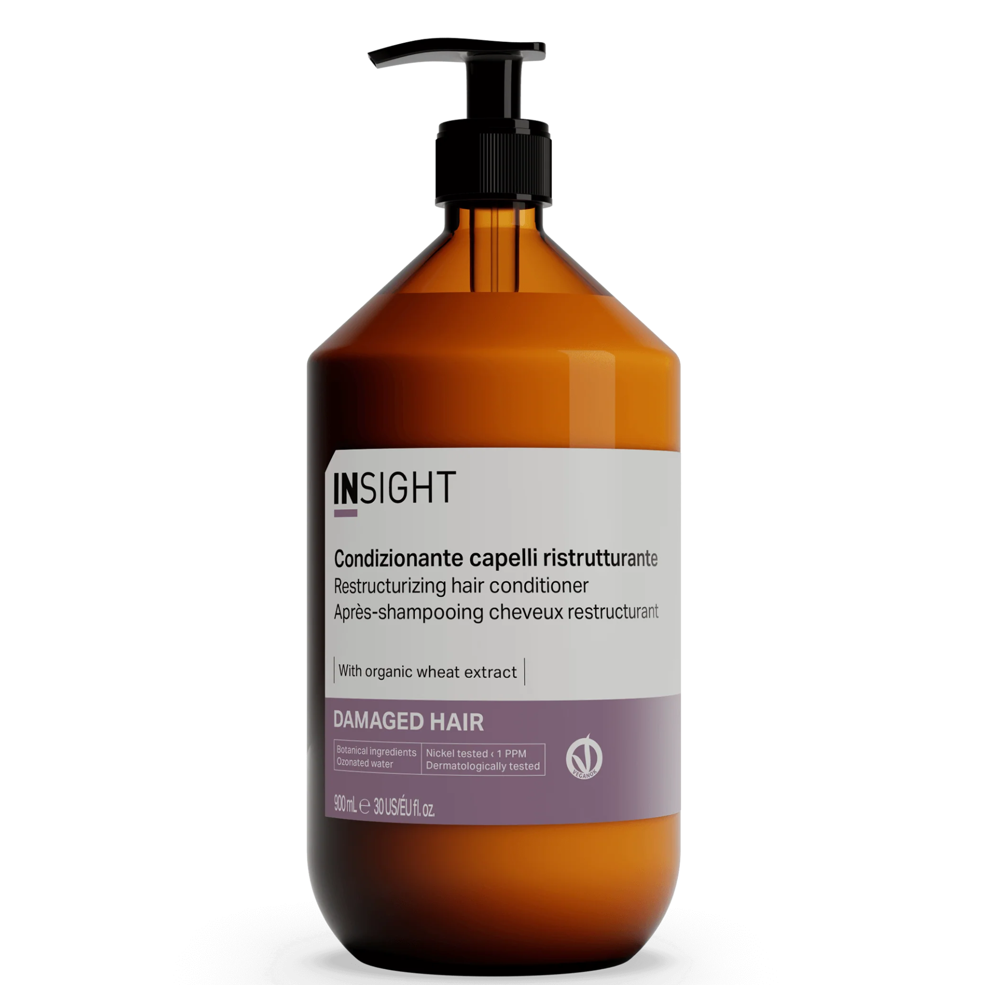 DAMAGED HAIR - REVITALISANT RESTRUCTURANT